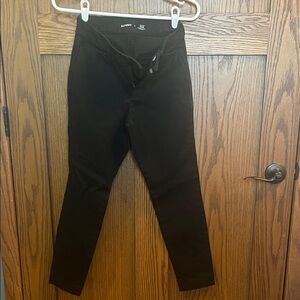Old Navy Black Pixie Women's Pants